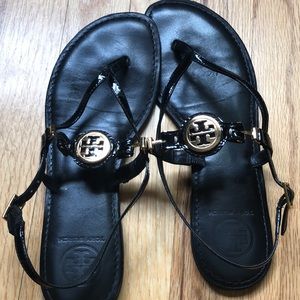 Women’s Black Size 9 Sandals